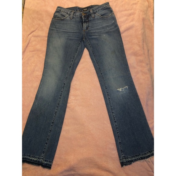 Dolce & Gabbana Denim - Women’s Dolce &Gabbana Jeans